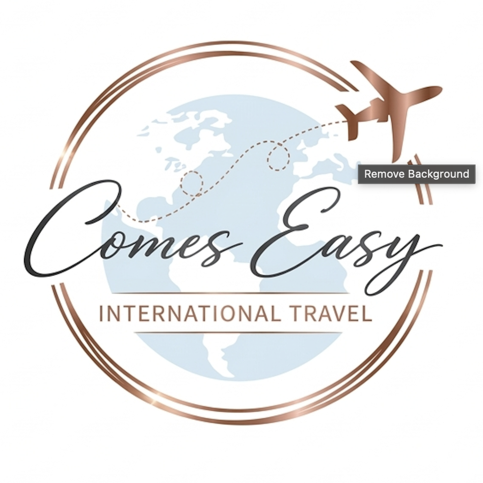 Comes Easy Logo